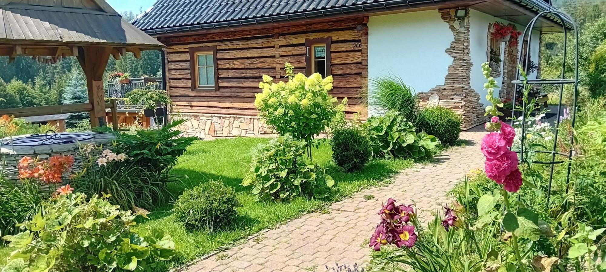 Willa Staro Chałpa Istebna Zewnętrze zdjęcie