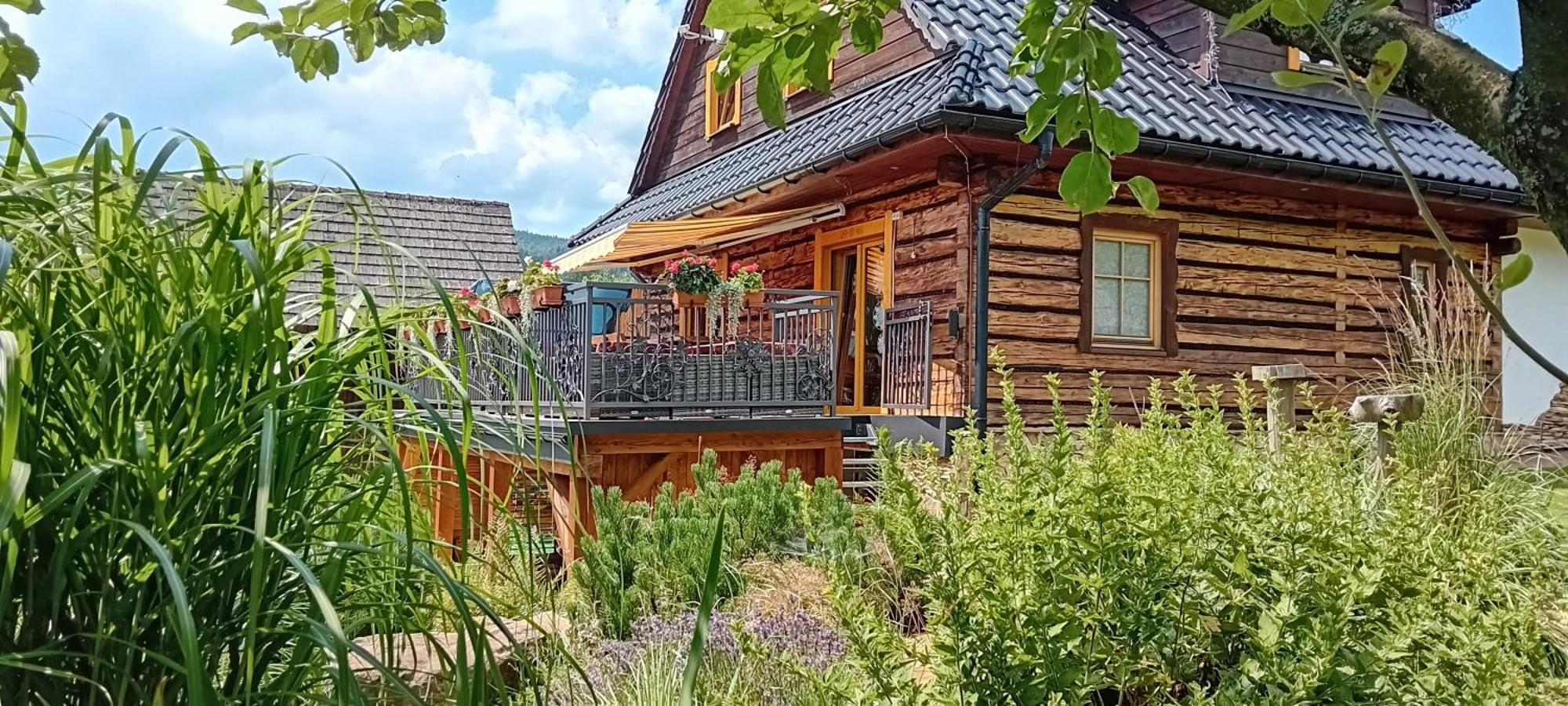 Willa Staro Chałpa Istebna Zewnętrze zdjęcie