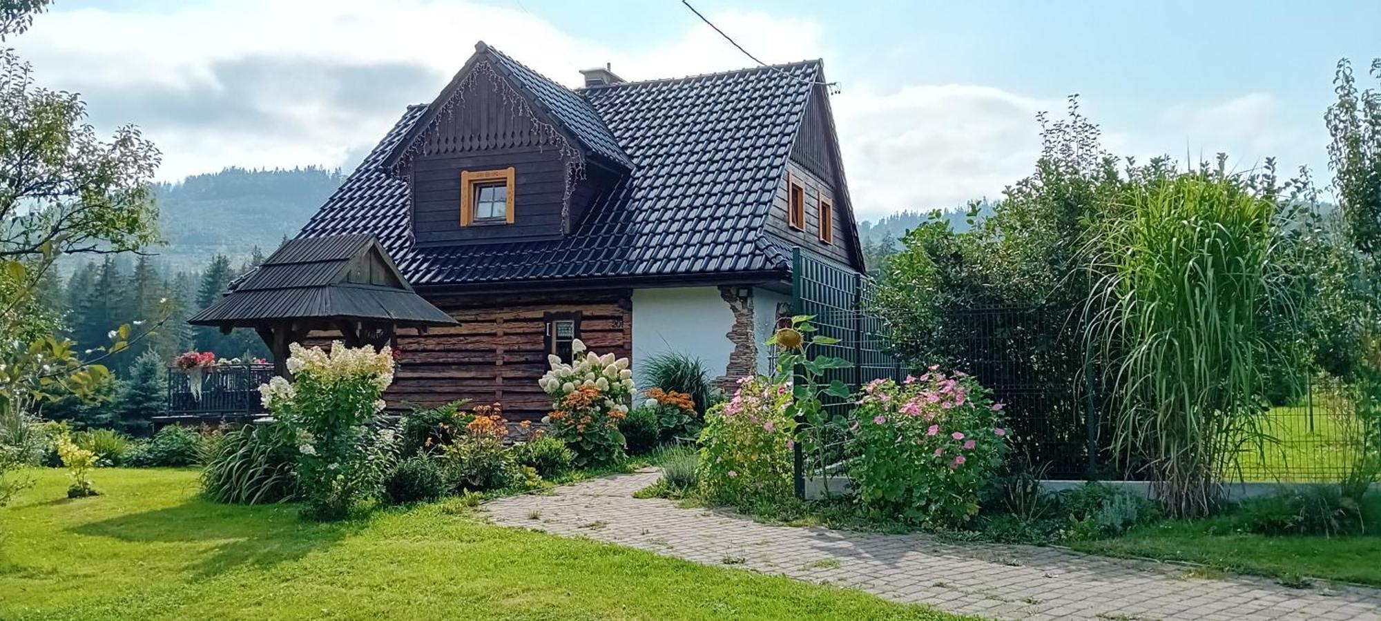 Willa Staro Chałpa Istebna Zewnętrze zdjęcie