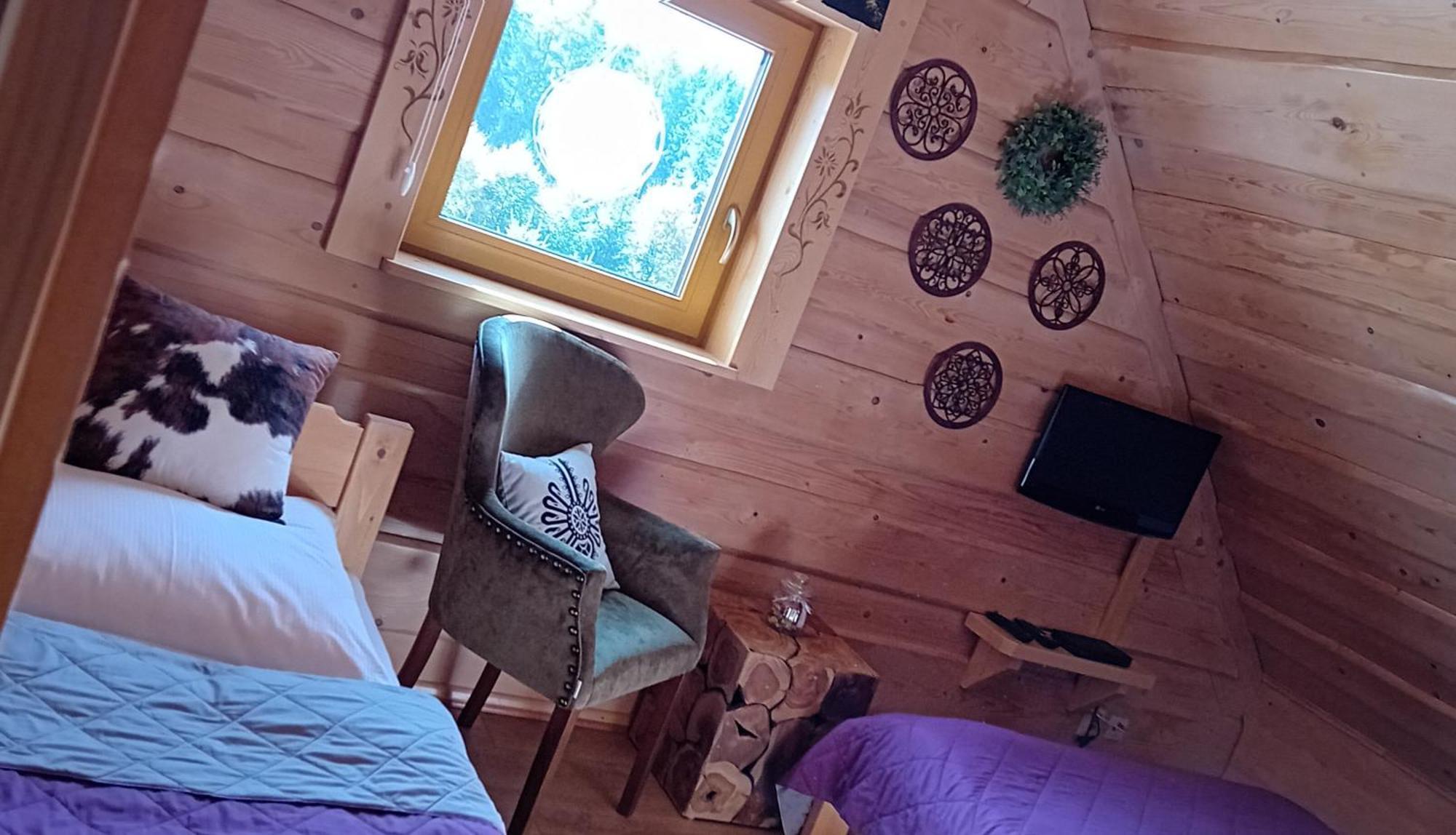 Willa Staro Chałpa Istebna Zewnętrze zdjęcie