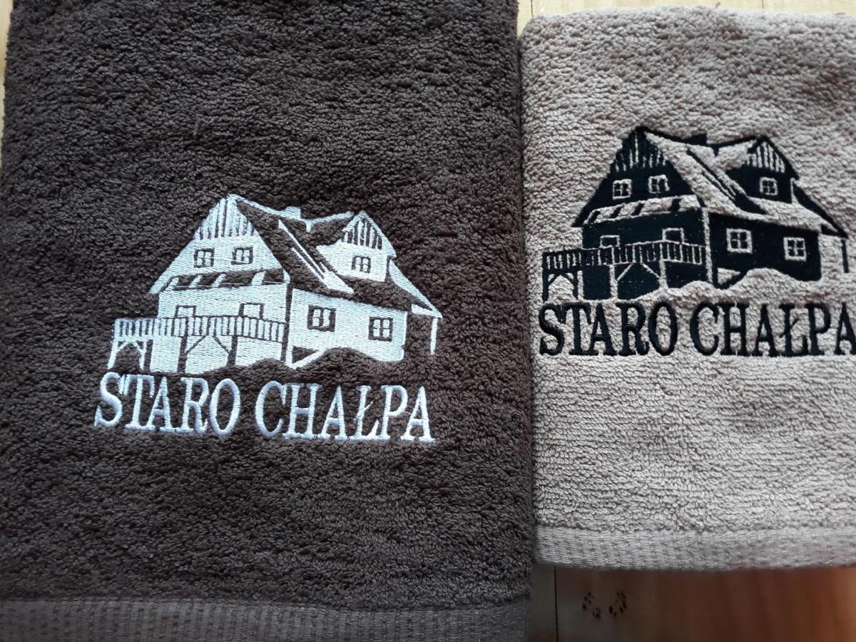 Willa Staro Chałpa Istebna Zewnętrze zdjęcie
